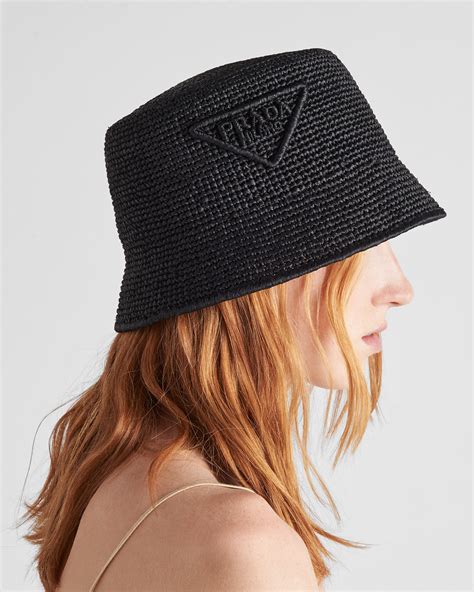 prada fell mütze|Prada Bucket Hats & Hats for Women .